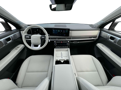 2026 Hyundai Santa Fe Limited AWD