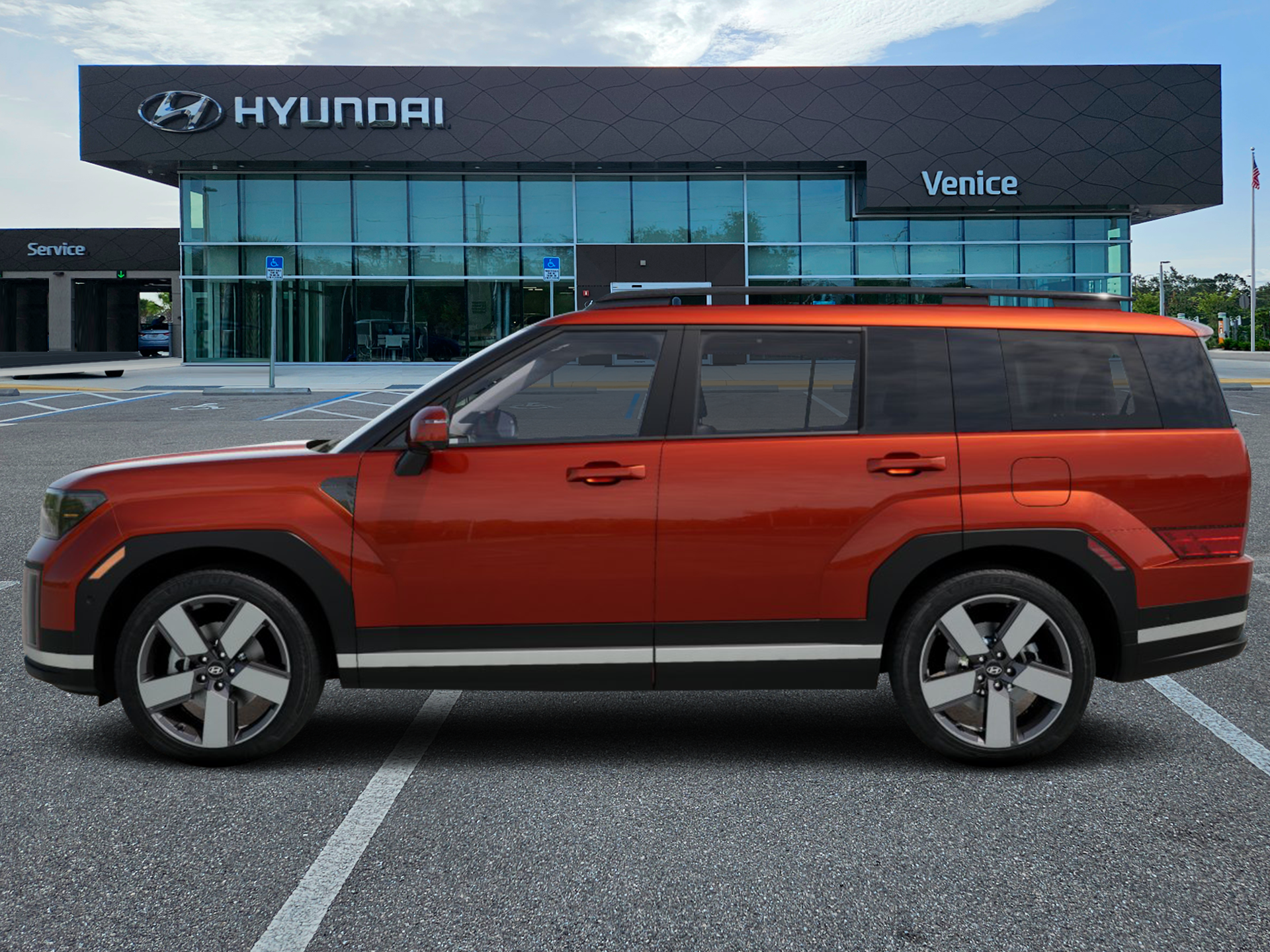 2026 Hyundai Santa Fe Limited AWD