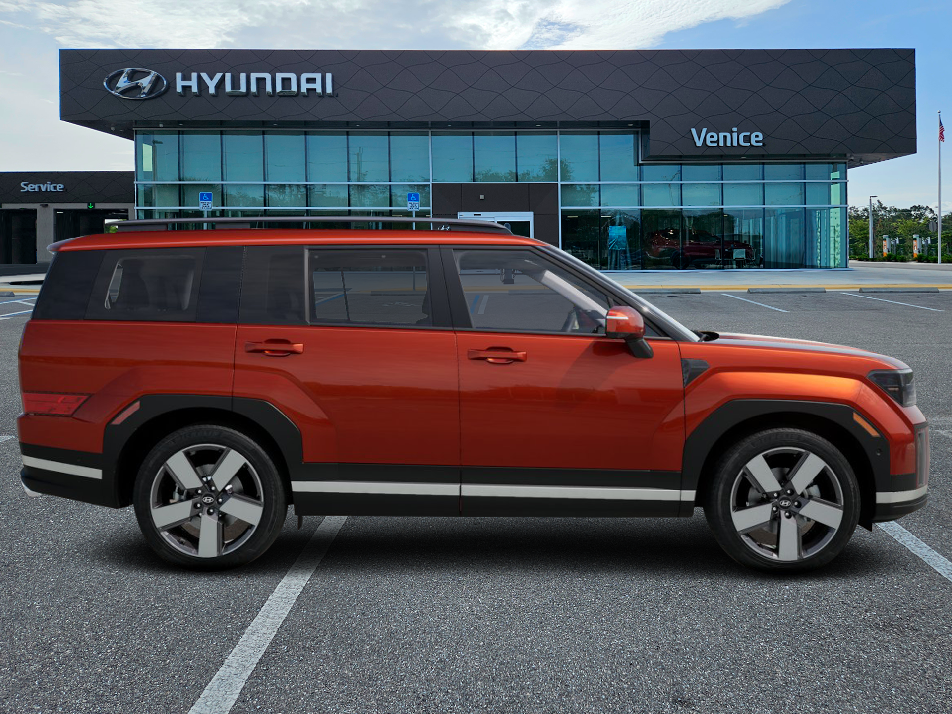 2026 Hyundai Santa Fe Limited AWD