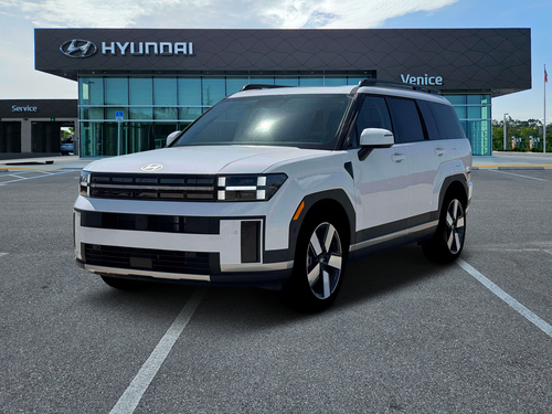 2026 Hyundai Santa Fe Limited AWD