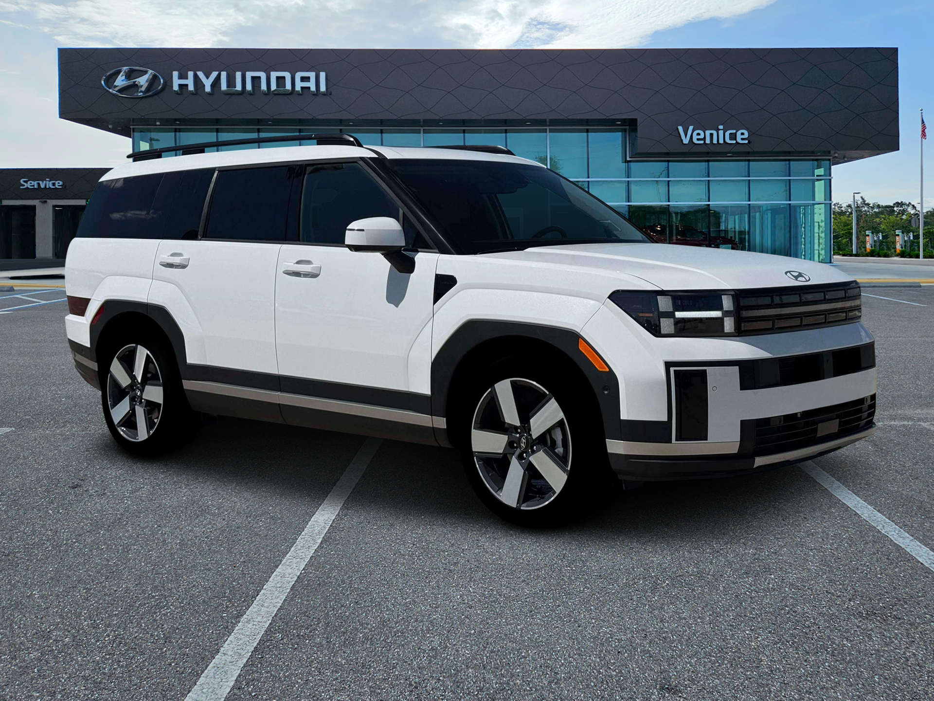 2026 Hyundai Santa Fe Limited AWD