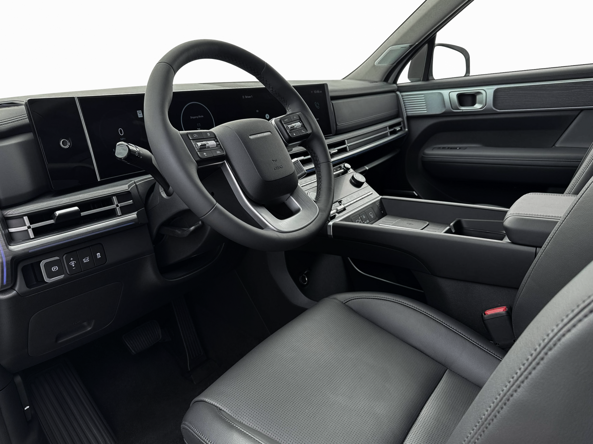 2026 Hyundai Santa Fe Limited AWD