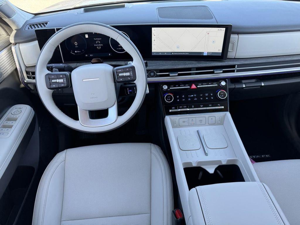 2025 Hyundai Santa Fe Calligraphy FWD