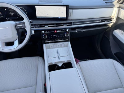 2025 Hyundai Santa Fe Calligraphy FWD