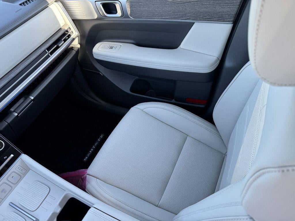 2025 Hyundai Santa Fe Calligraphy FWD