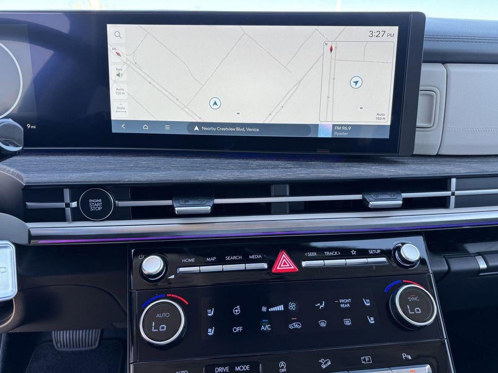 2025 Hyundai Santa Fe Calligraphy FWD