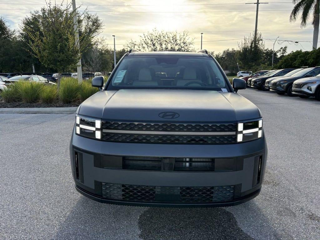 2025 Hyundai Santa Fe Calligraphy FWD