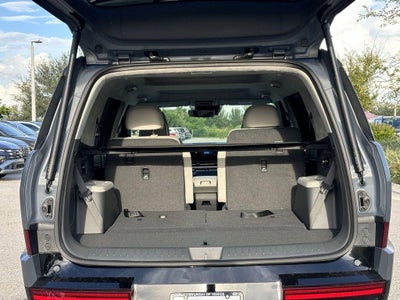 2025 Hyundai Santa Fe Calligraphy FWD