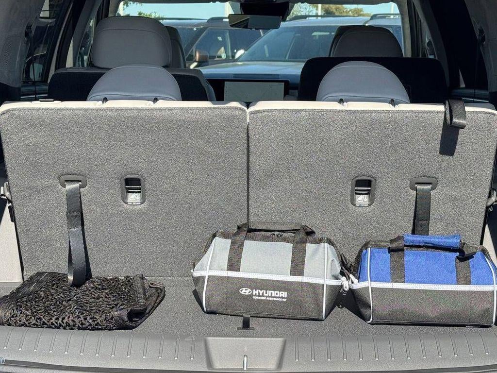 2025 Hyundai Santa Fe Calligraphy FWD