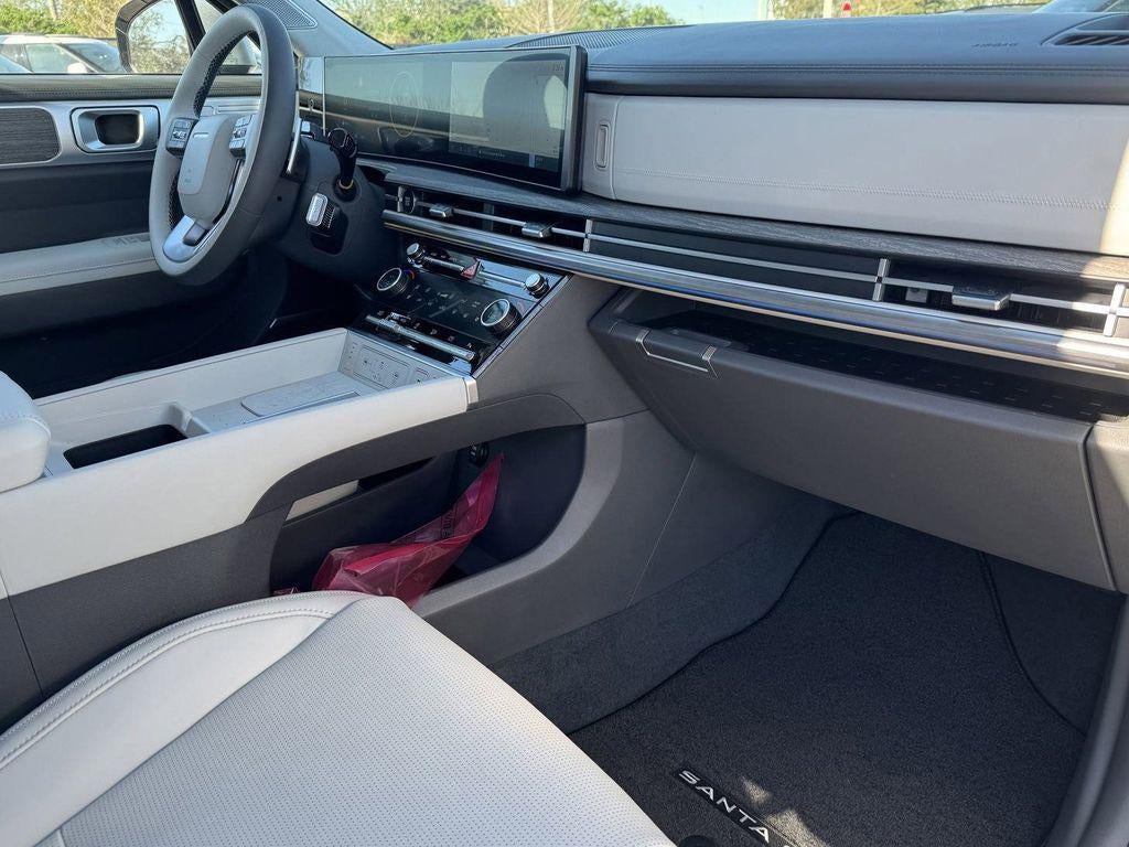 2025 Hyundai Santa Fe Calligraphy FWD