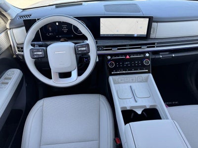 2025 Hyundai Santa Fe Calligraphy FWD