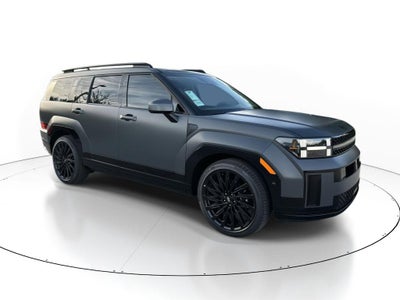 2025 Hyundai Santa Fe Calligraphy FWD