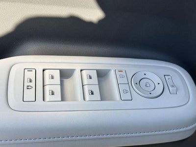 2025 Hyundai Santa Fe Calligraphy FWD