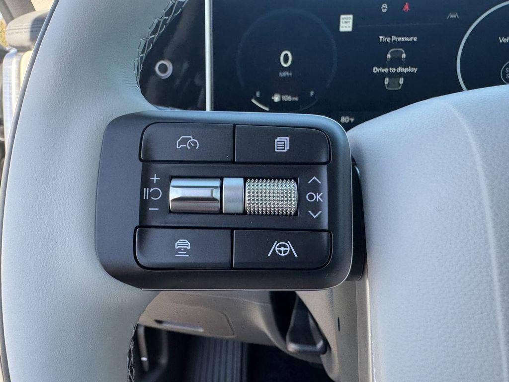 2025 Hyundai Santa Fe Calligraphy FWD