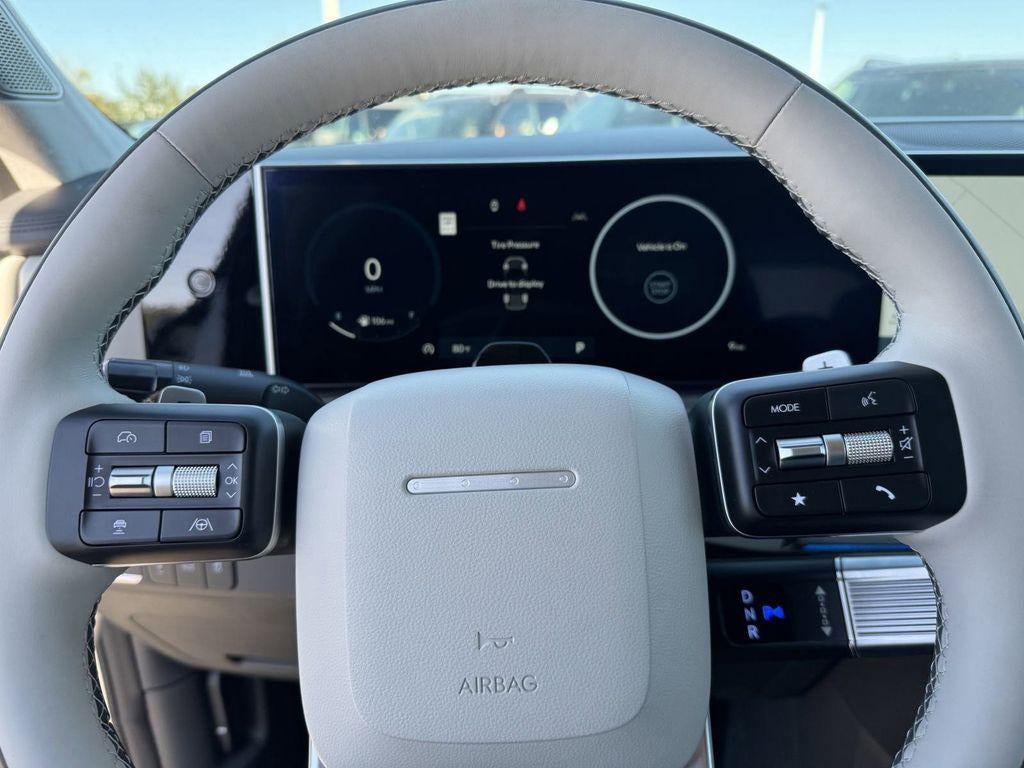 2025 Hyundai Santa Fe Calligraphy FWD