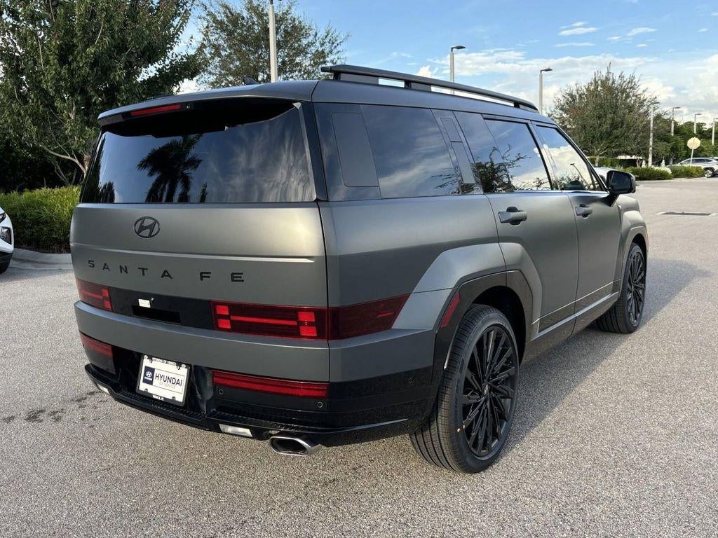 2025 Hyundai Santa Fe Calligraphy FWD