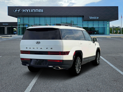 2026 Hyundai Santa Fe Calligraphy FWD