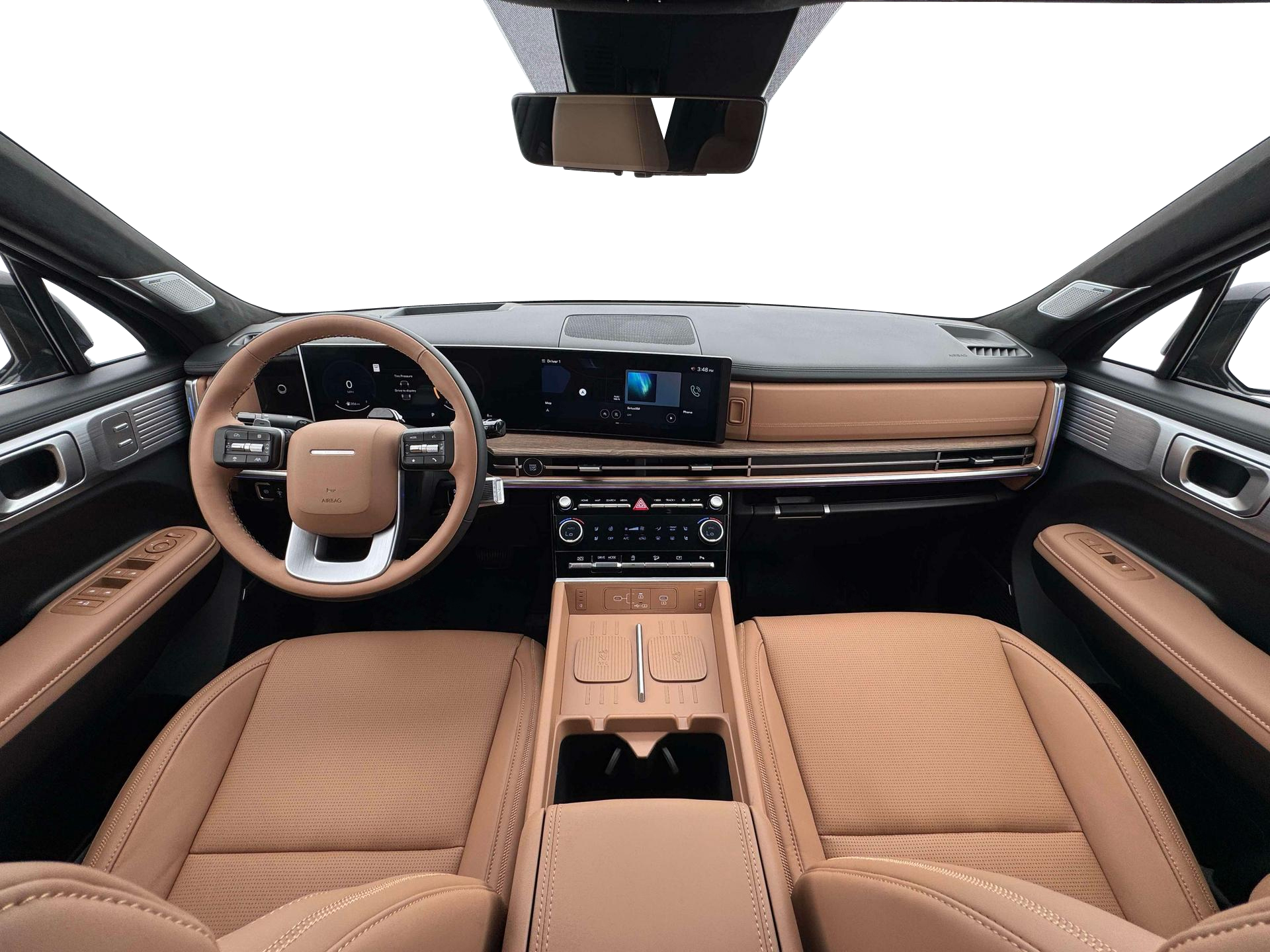 2026 Hyundai Santa Fe Calligraphy FWD