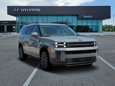 2026 Hyundai Santa Fe Calligraphy FWD