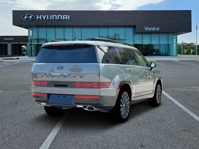 2026 Hyundai Santa Fe Calligraphy FWD
