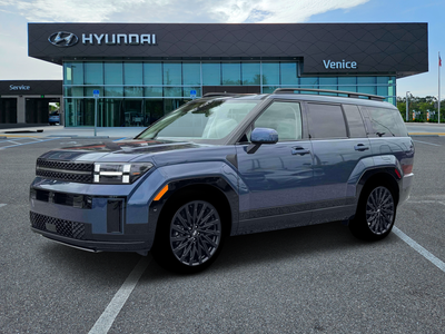2026 Hyundai Santa Fe Calligraphy FWD