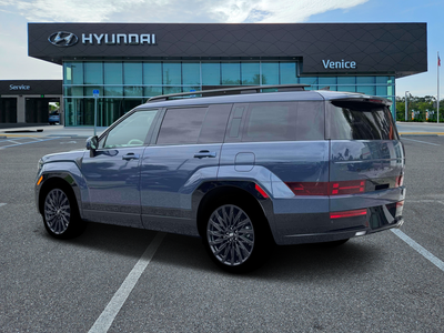 2026 Hyundai Santa Fe Calligraphy FWD