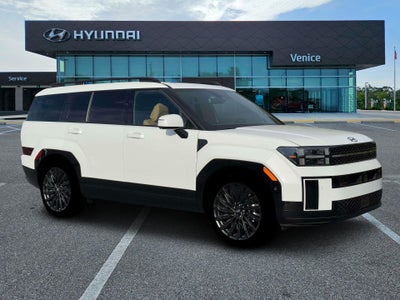 2026 Hyundai Santa Fe Calligraphy FWD
