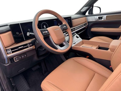 2026 Hyundai Santa Fe Calligraphy FWD