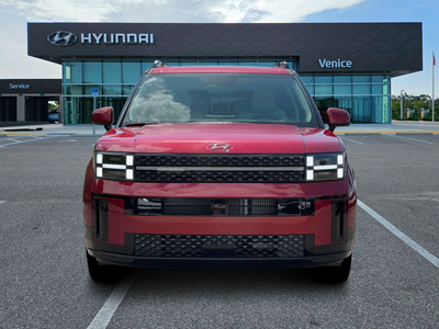 2026 Hyundai Santa Fe Calligraphy FWD