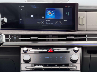 2026 Hyundai Santa Fe Calligraphy FWD