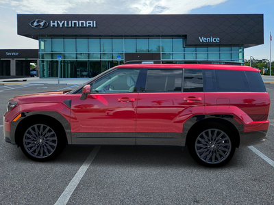 2026 Hyundai Santa Fe Calligraphy FWD