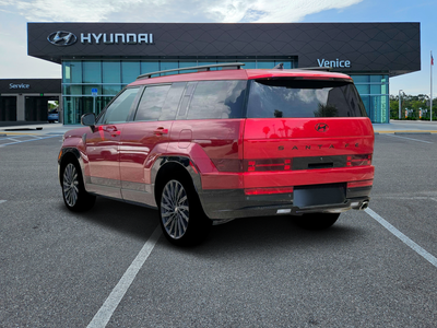 2026 Hyundai Santa Fe Calligraphy FWD