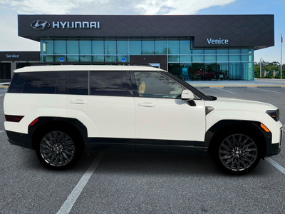 2026 Hyundai Santa Fe Calligraphy FWD