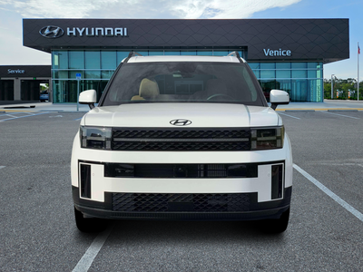 2026 Hyundai Santa Fe Calligraphy FWD