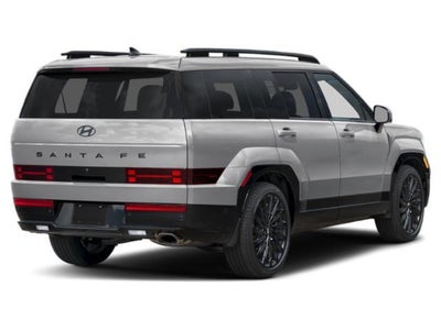 2027 Hyundai Santa Fe Calligraphy FWD