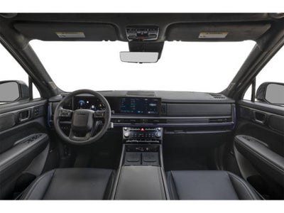 2027 Hyundai Santa Fe Calligraphy FWD