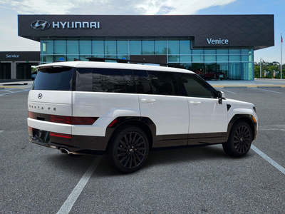 2027 Hyundai Santa Fe Calligraphy FWD