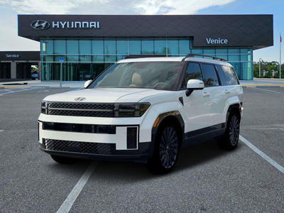 2026 Hyundai Santa Fe Calligraphy FWD