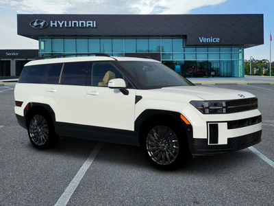 2026 Hyundai Santa Fe Calligraphy FWD
