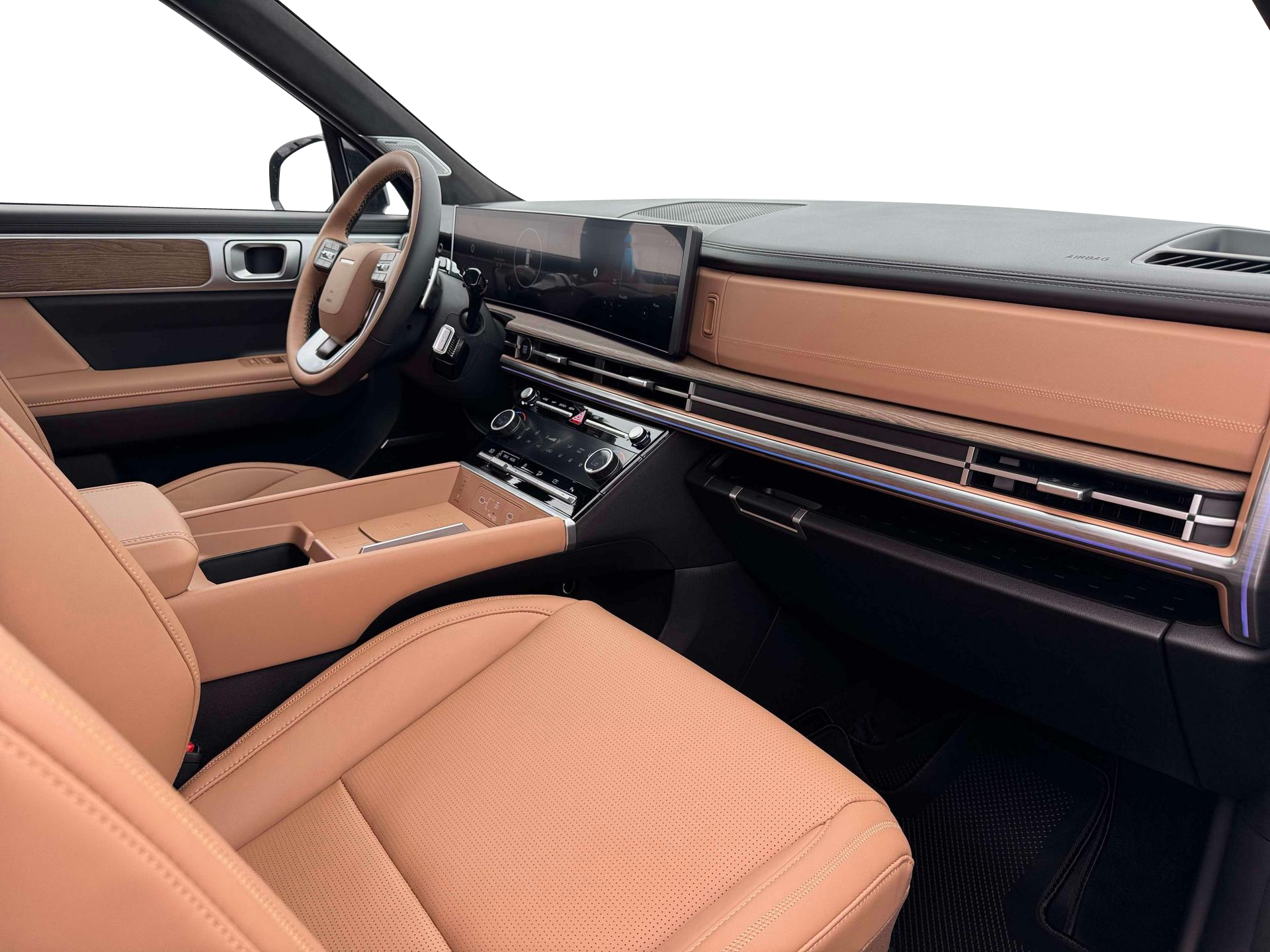 2026 Hyundai Santa Fe Calligraphy FWD