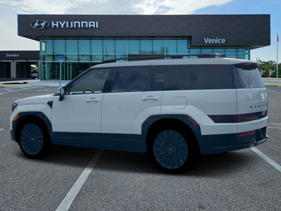 2026 Hyundai Santa Fe Calligraphy FWD