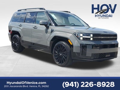 2024 Hyundai Santa Fe Calligraphy