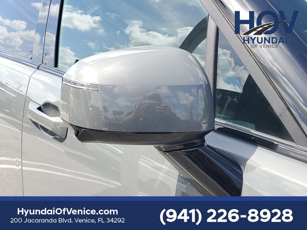 2024 Hyundai Santa Fe Calligraphy