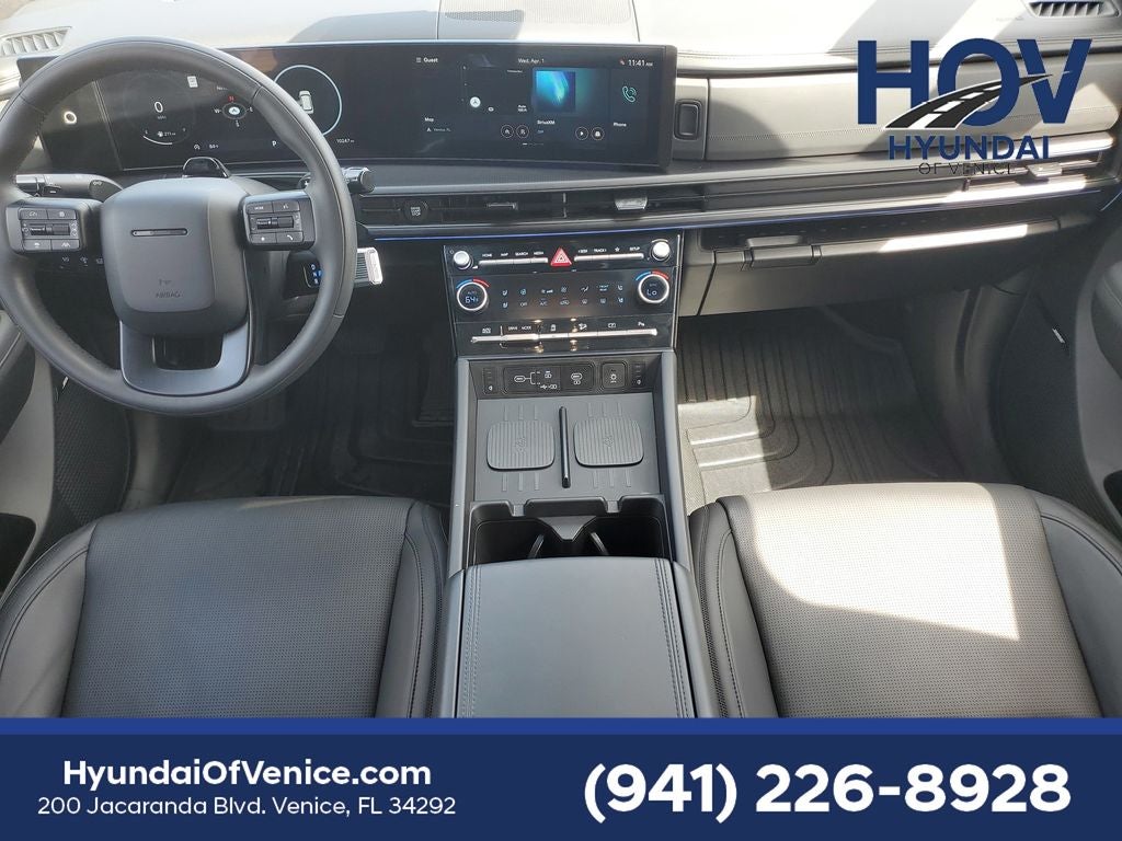 2024 Hyundai Santa Fe Calligraphy