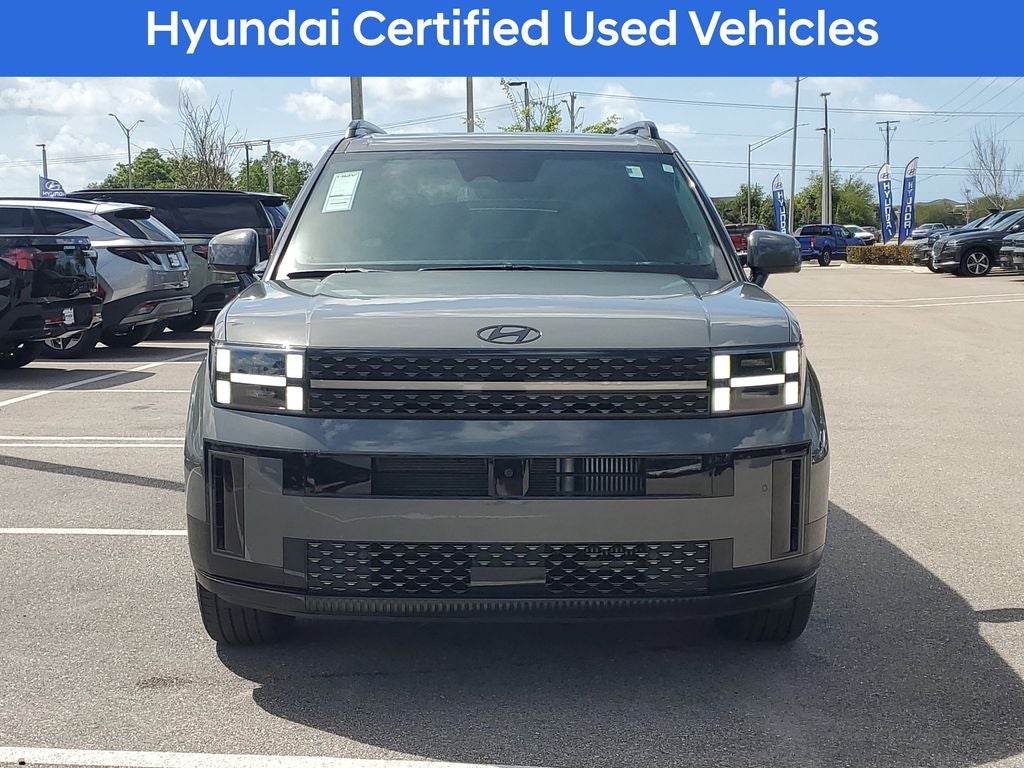 2024 Hyundai Santa Fe Calligraphy