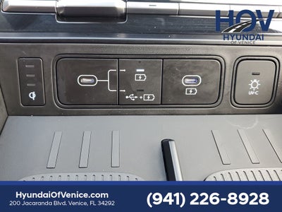 2024 Hyundai Santa Fe Calligraphy