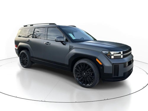 2025 Hyundai Santa Fe Calligraphy FWD