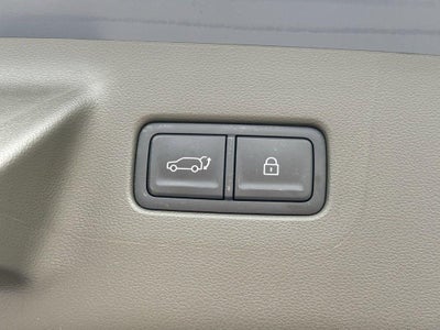 2025 Hyundai Santa Fe Calligraphy FWD