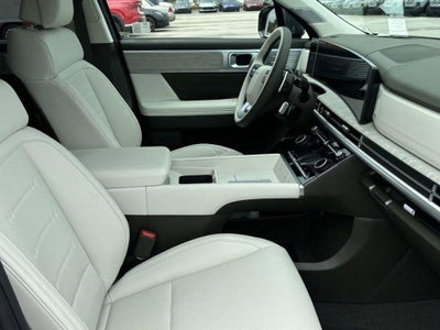 2025 Hyundai Santa Fe Calligraphy FWD