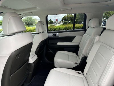 2025 Hyundai Santa Fe Calligraphy FWD